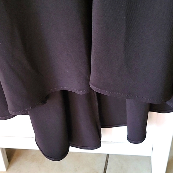 ELLIE WILDE MON CHERI EGYPTIAN-LIKE DESIGN TOP 2PC DressSZ2 - Picture 9 of 14